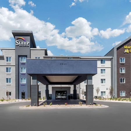 Sleep Inn & Suites Denver International Airport Zewnętrze zdjęcie