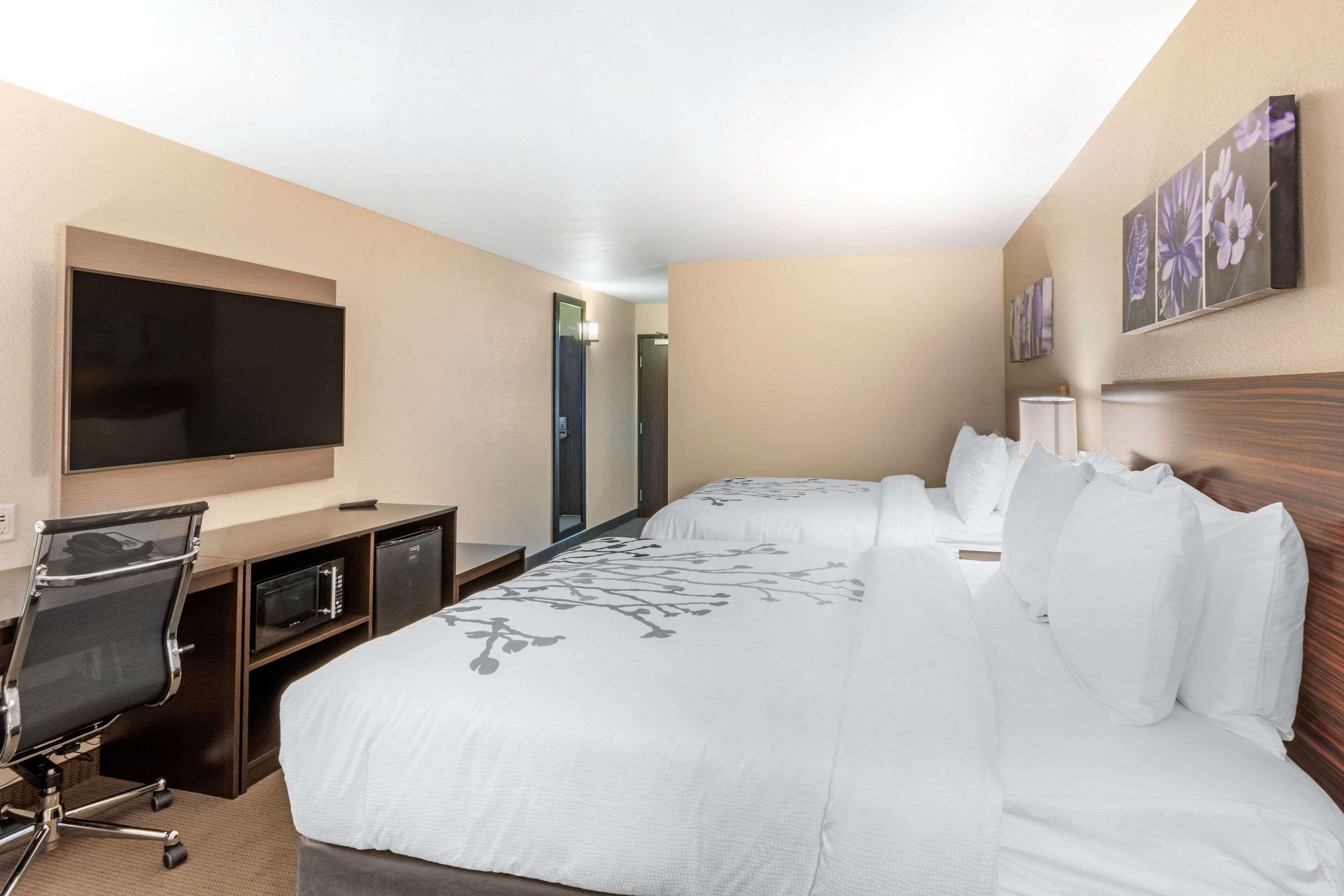 Sleep Inn & Suites Denver International Airport Zewnętrze zdjęcie
