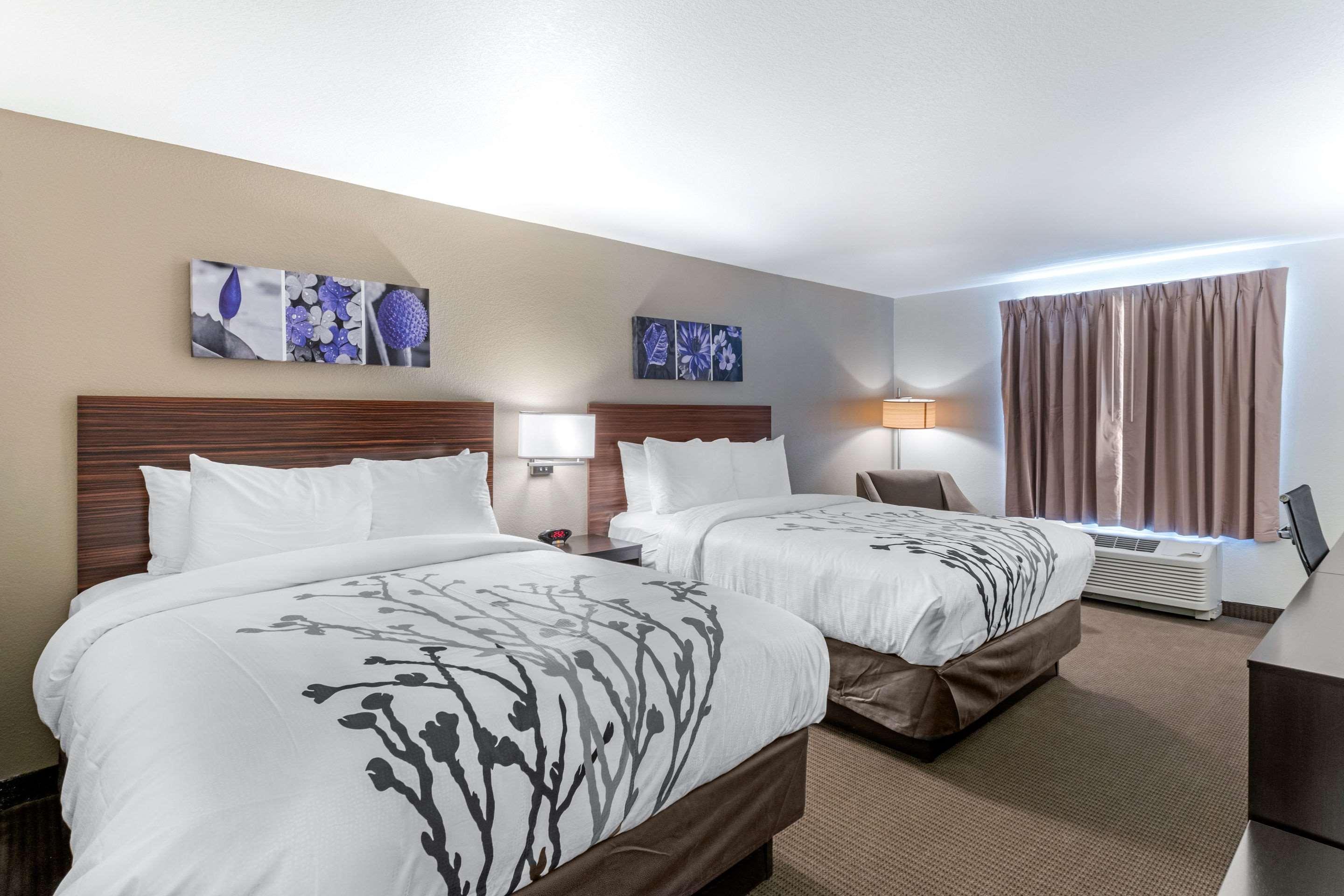 Sleep Inn & Suites Denver International Airport Zewnętrze zdjęcie