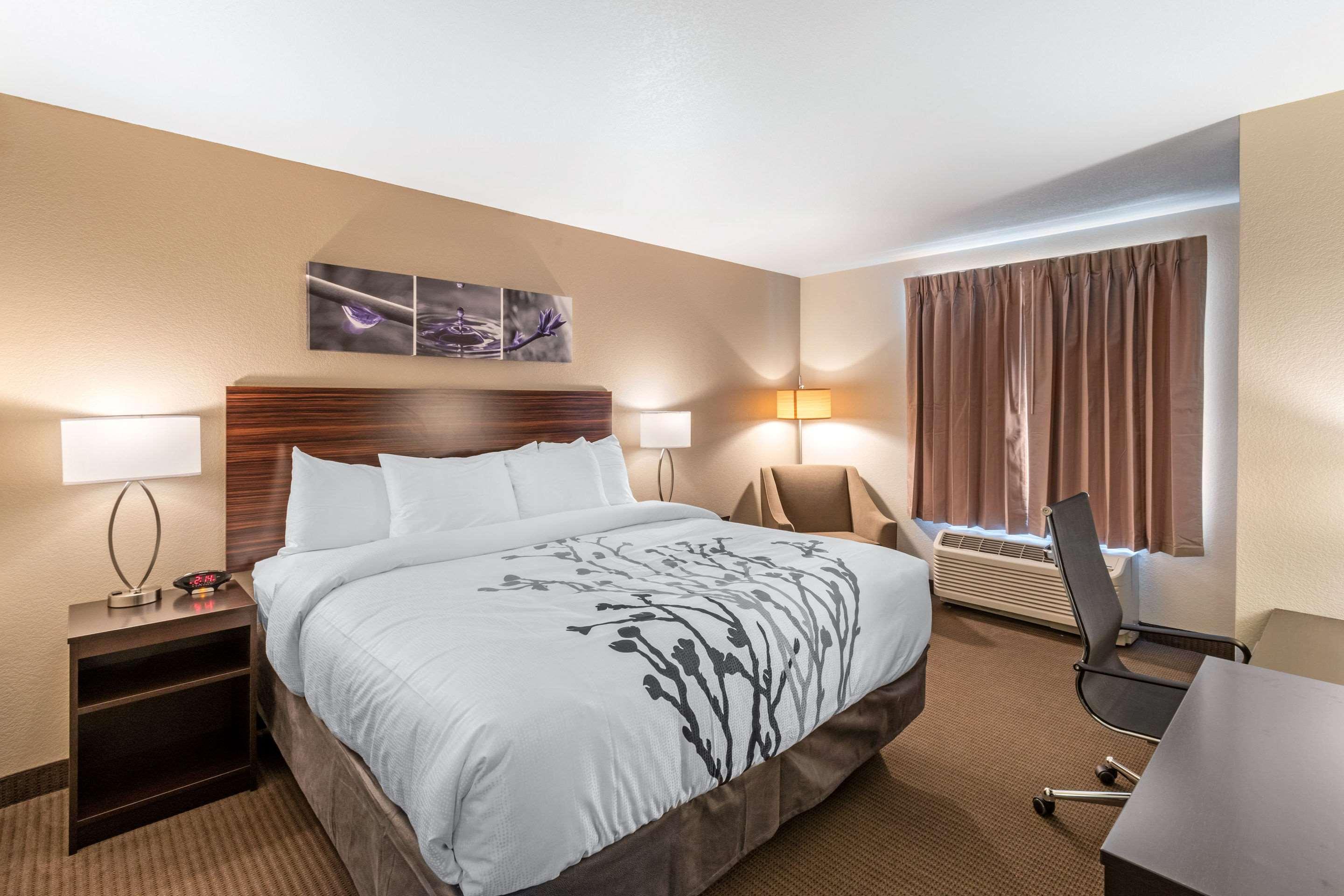 Sleep Inn & Suites Denver International Airport Zewnętrze zdjęcie