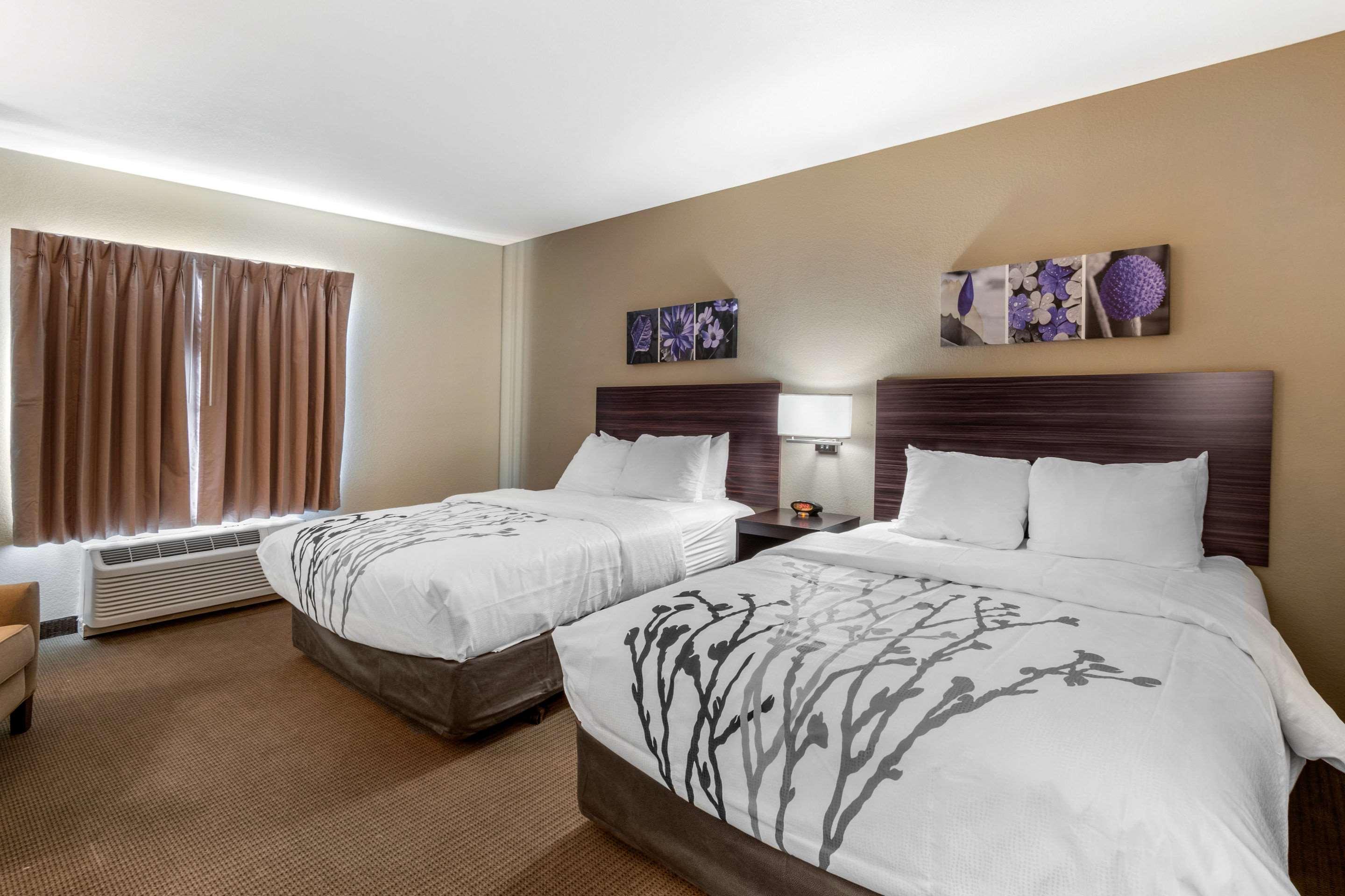 Sleep Inn & Suites Denver International Airport Zewnętrze zdjęcie