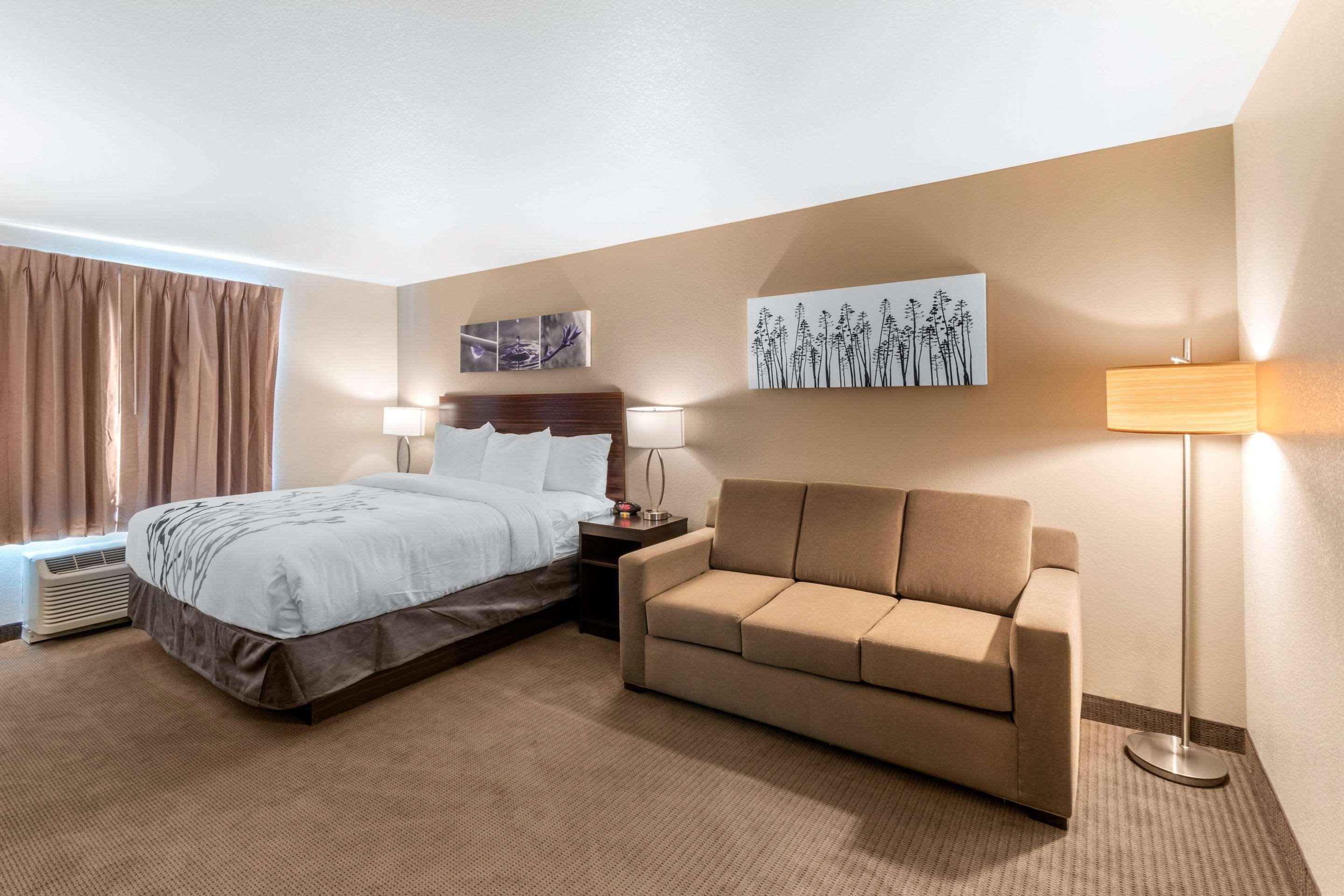 Sleep Inn & Suites Denver International Airport Zewnętrze zdjęcie