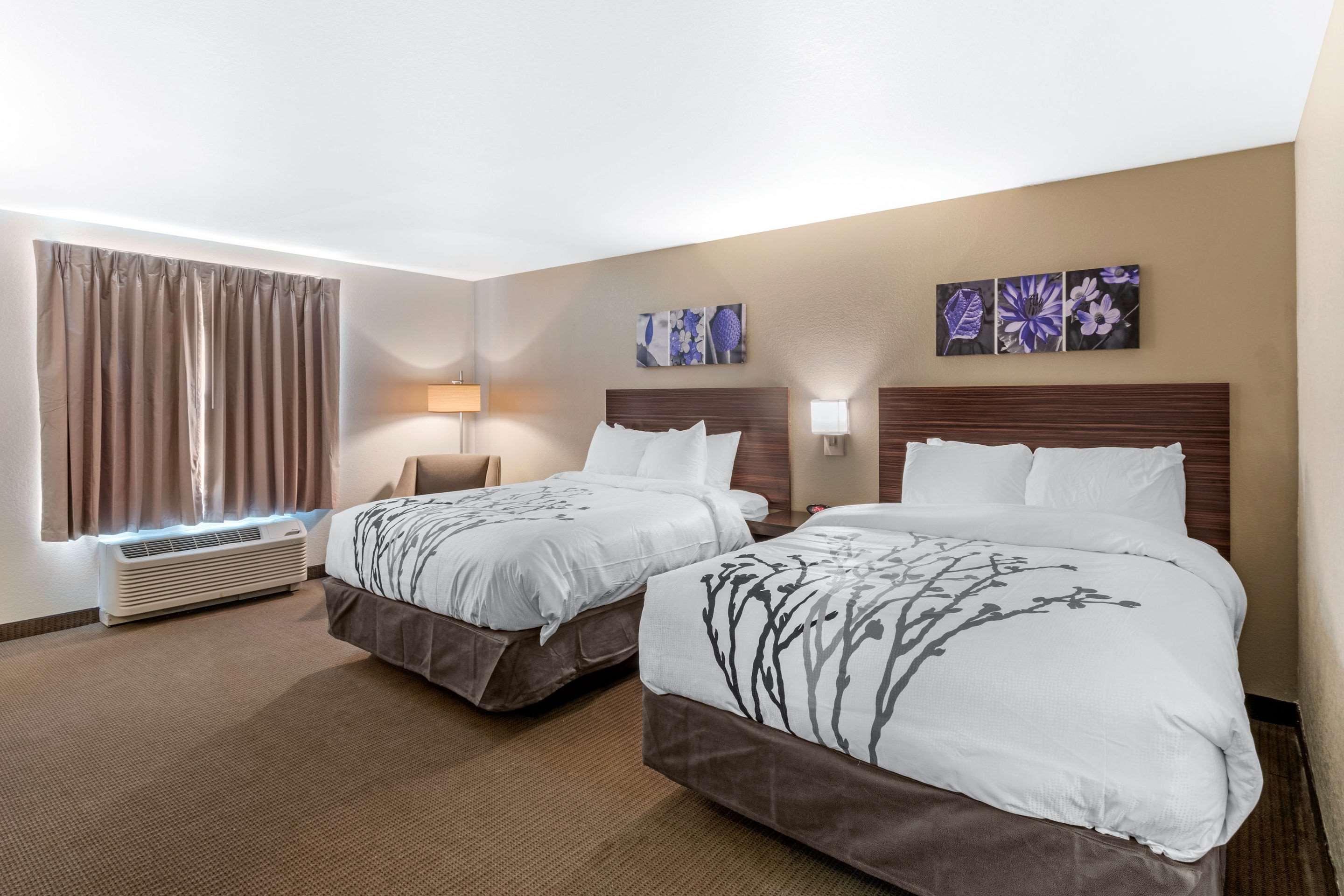 Sleep Inn & Suites Denver International Airport Zewnętrze zdjęcie