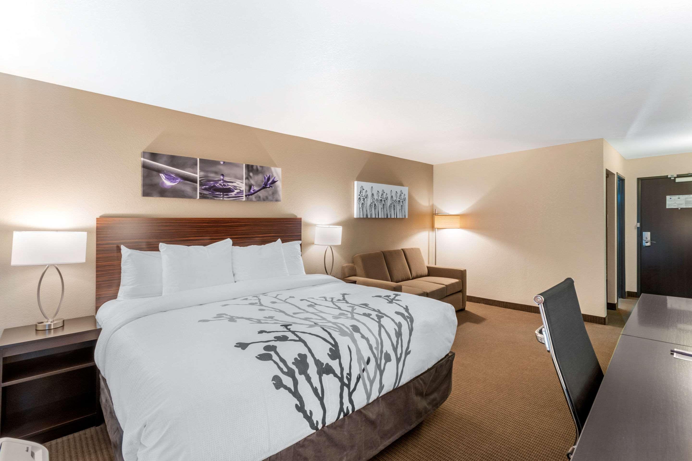 Sleep Inn & Suites Denver International Airport Zewnętrze zdjęcie