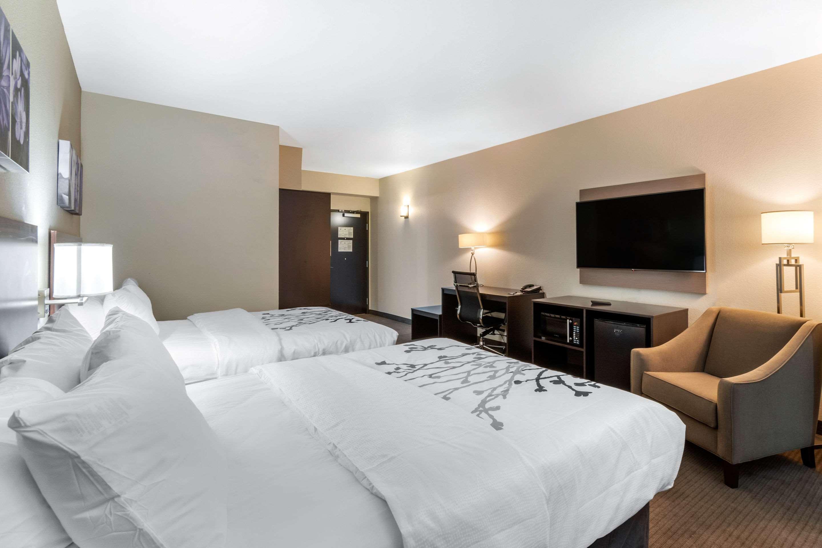 Sleep Inn & Suites Denver International Airport Zewnętrze zdjęcie