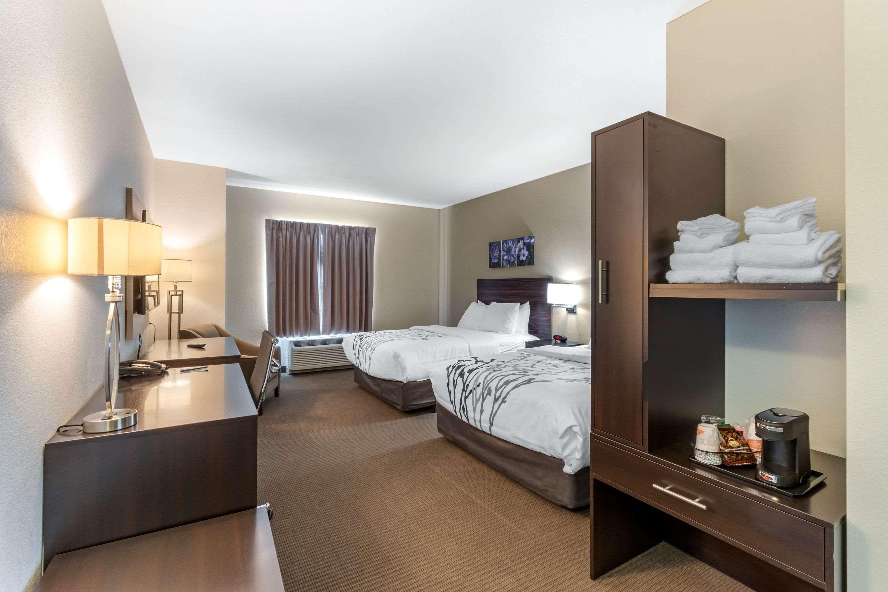 Sleep Inn & Suites Denver International Airport Zewnętrze zdjęcie