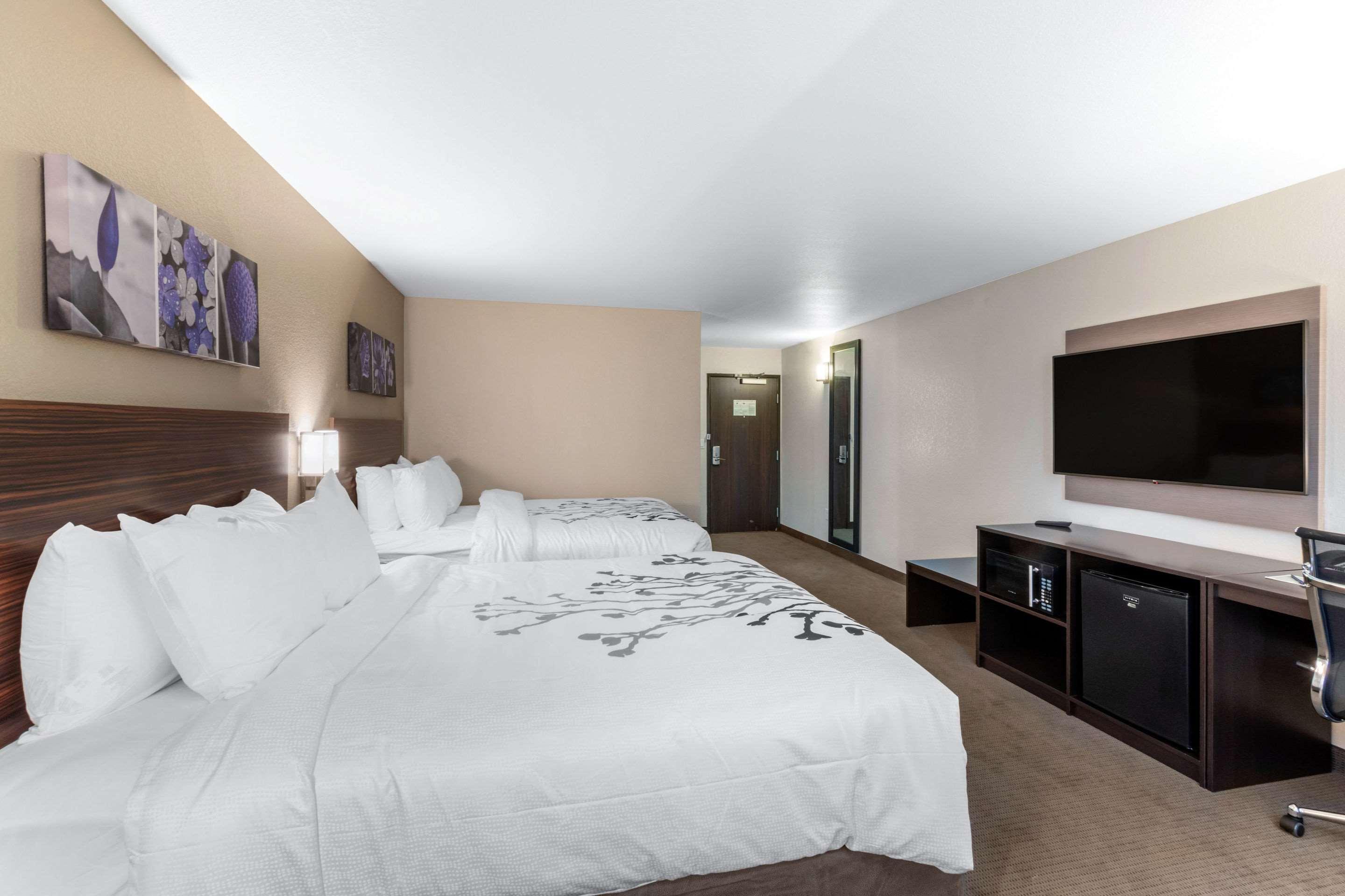 Sleep Inn & Suites Denver International Airport Zewnętrze zdjęcie