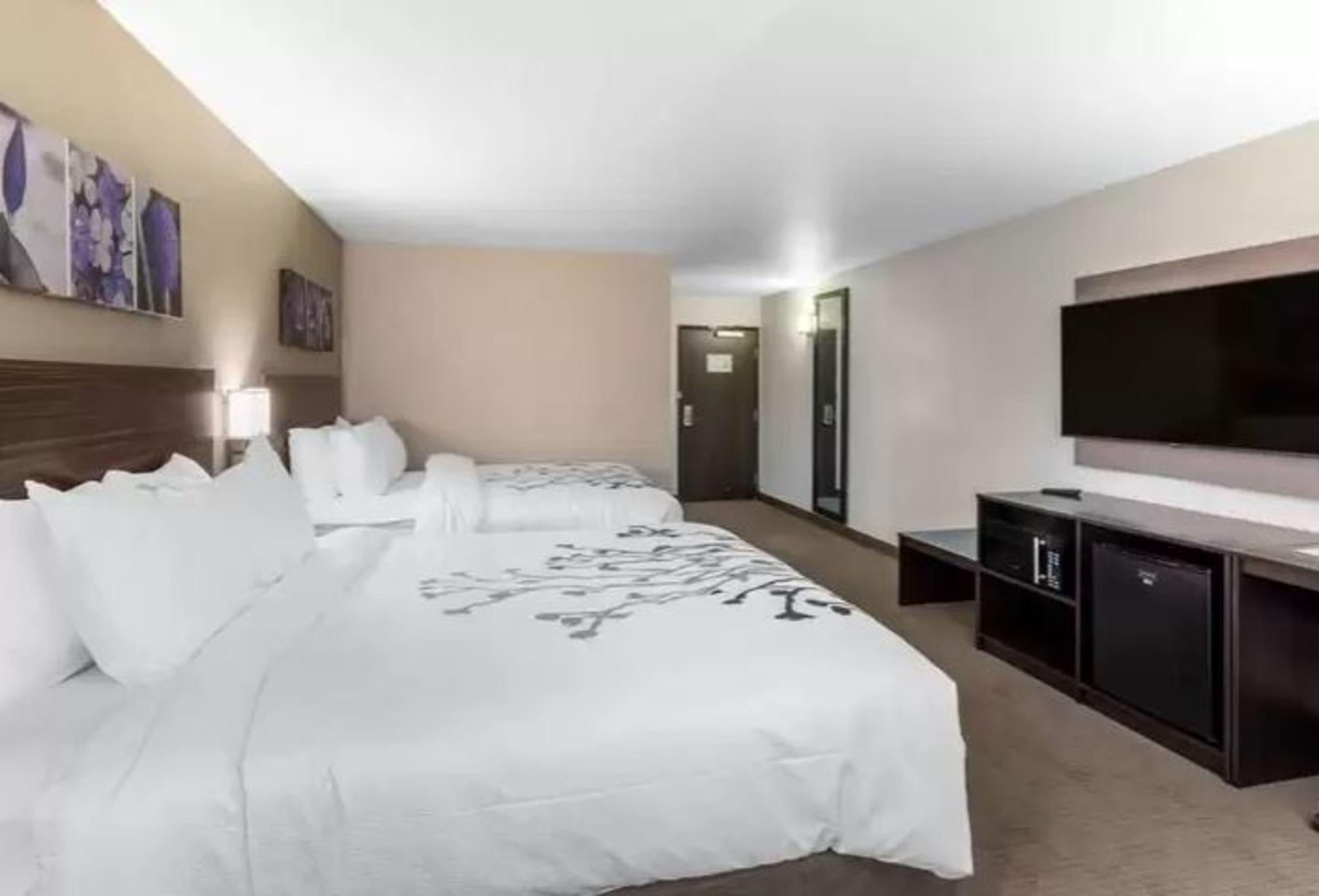 Sleep Inn & Suites Denver International Airport Zewnętrze zdjęcie