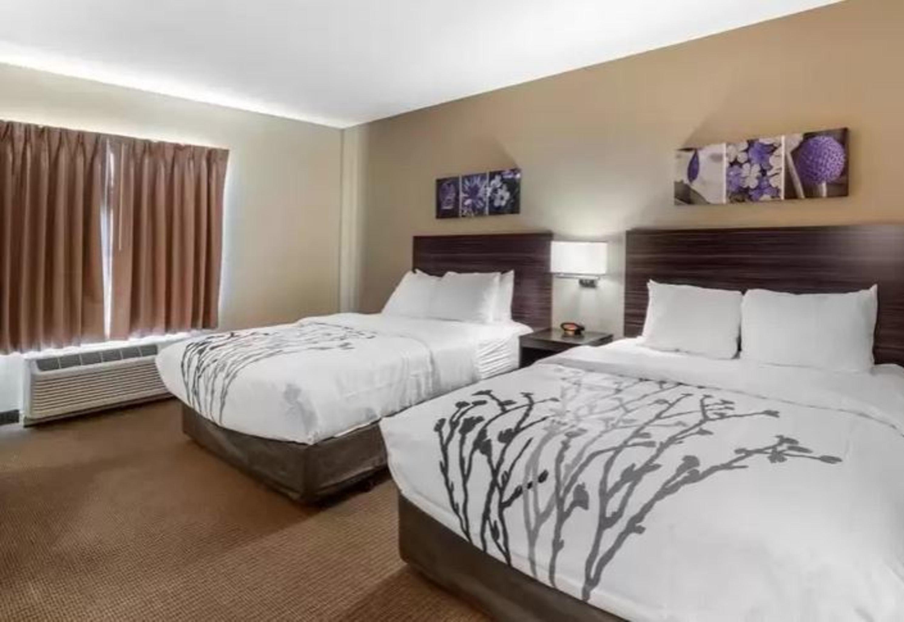 Sleep Inn & Suites Denver International Airport Zewnętrze zdjęcie