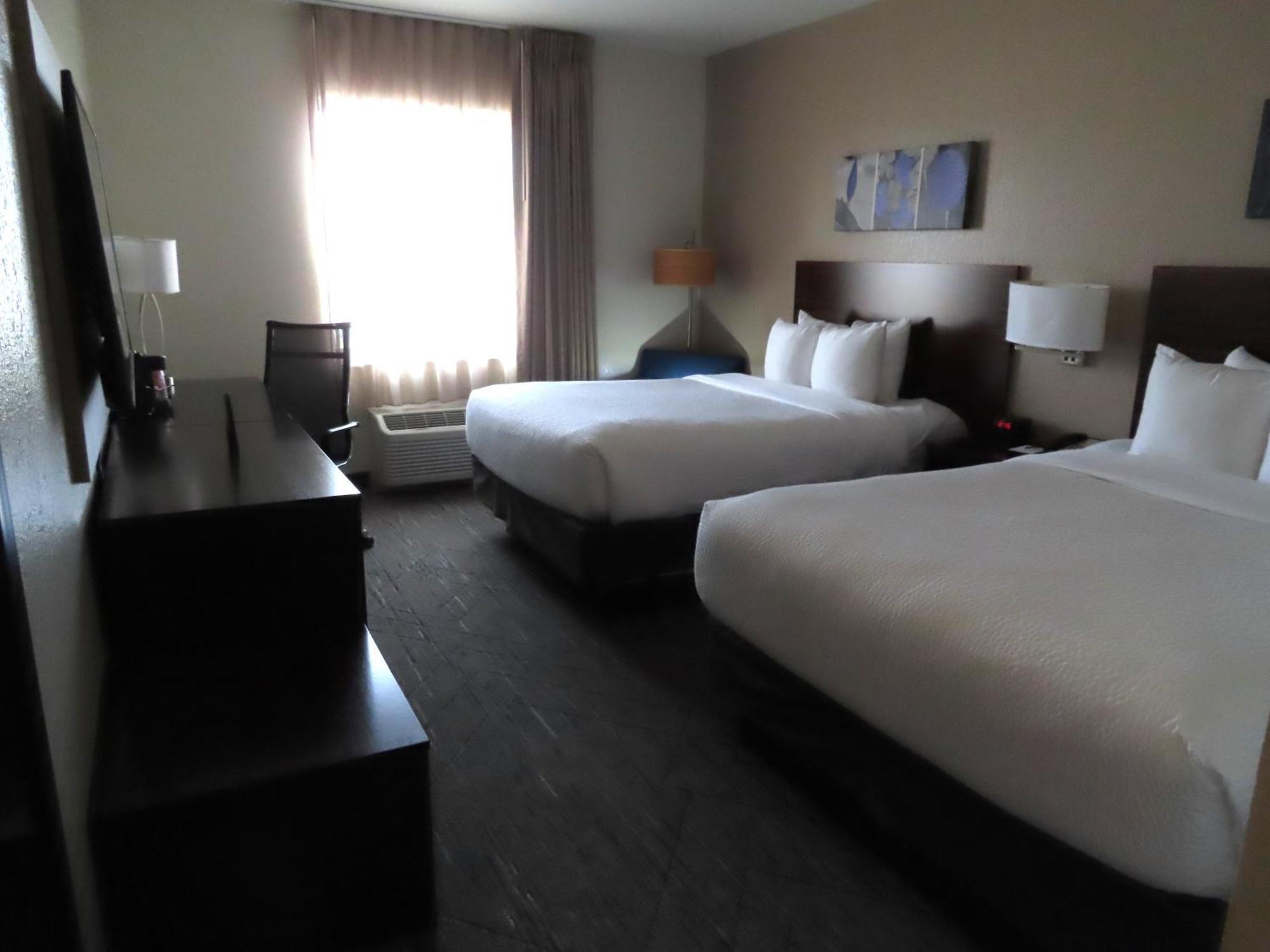 Sleep Inn & Suites Denver International Airport Zewnętrze zdjęcie