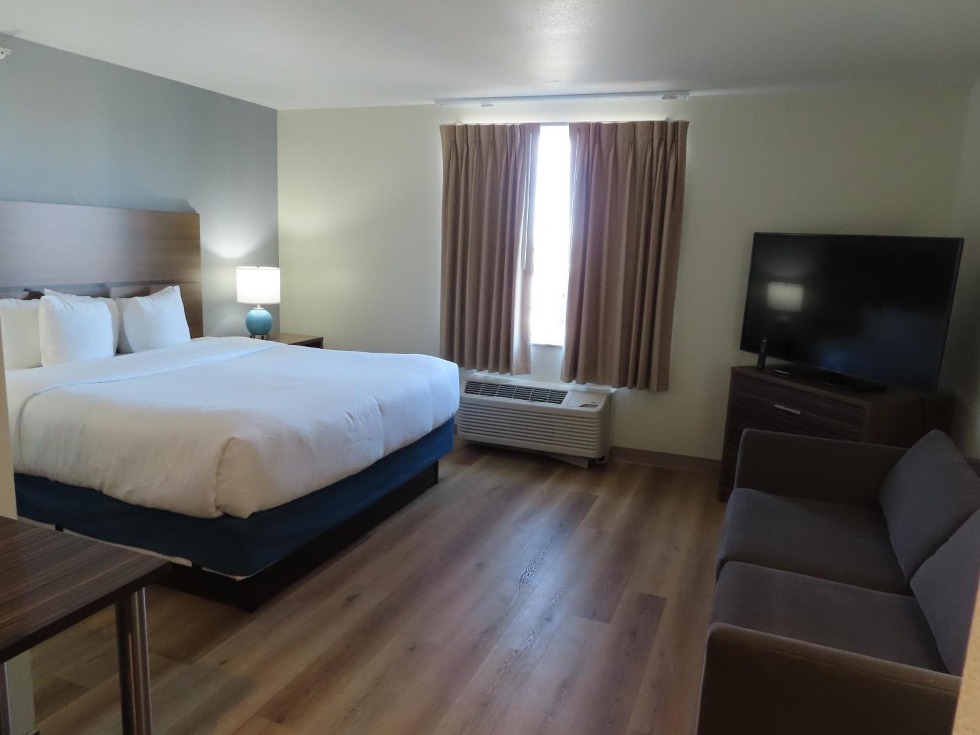 Sleep Inn & Suites Denver International Airport Zewnętrze zdjęcie