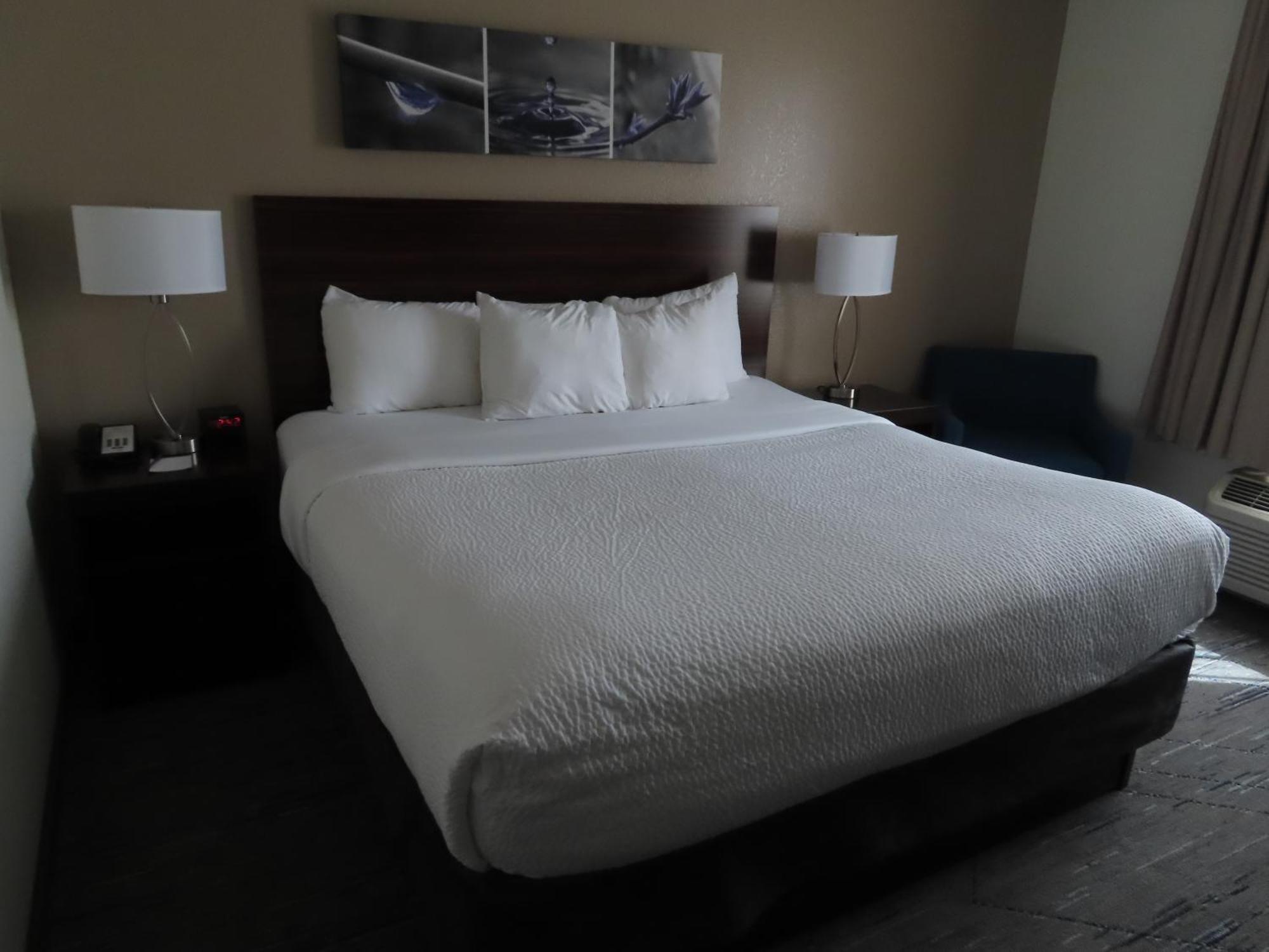 Sleep Inn & Suites Denver International Airport Zewnętrze zdjęcie