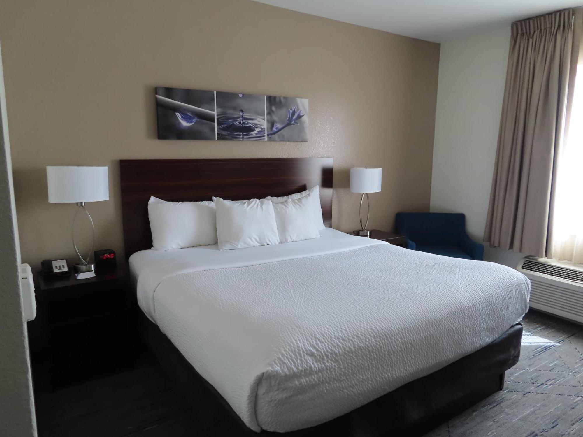 Sleep Inn & Suites Denver International Airport Zewnętrze zdjęcie