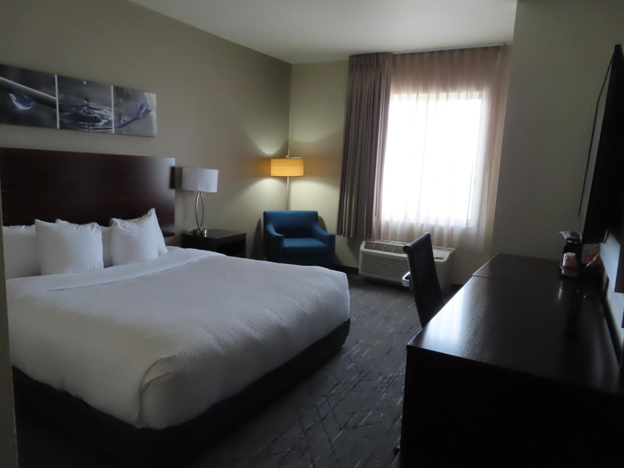 Sleep Inn & Suites Denver International Airport Zewnętrze zdjęcie