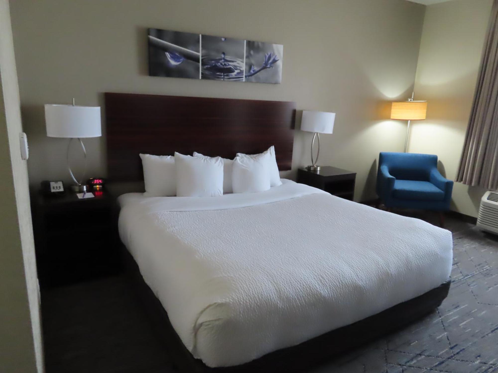 Sleep Inn & Suites Denver International Airport Zewnętrze zdjęcie