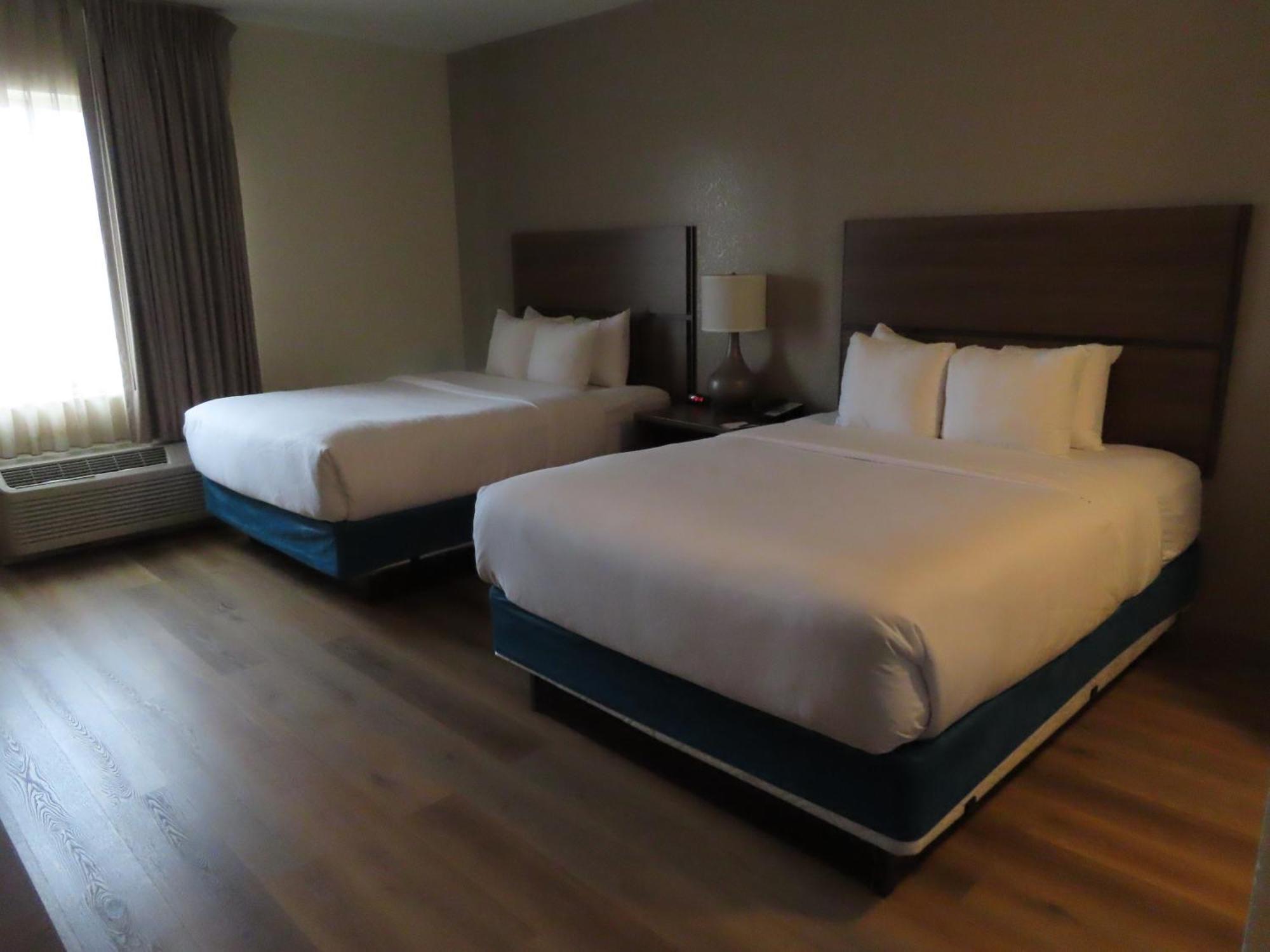 Sleep Inn & Suites Denver International Airport Zewnętrze zdjęcie