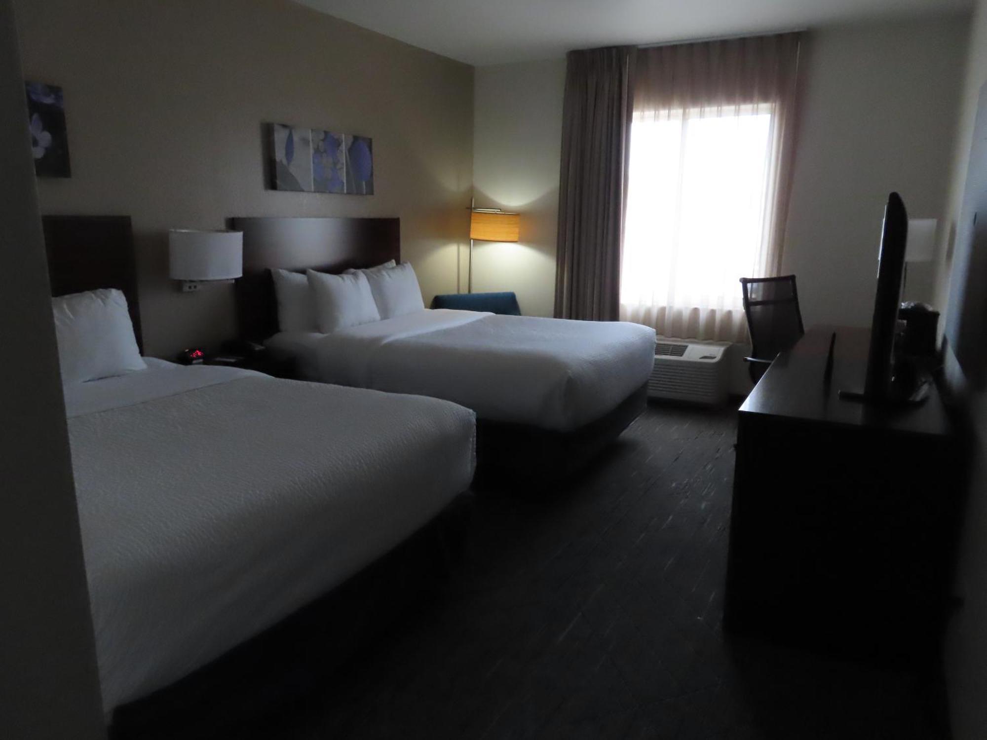 Sleep Inn & Suites Denver International Airport Zewnętrze zdjęcie