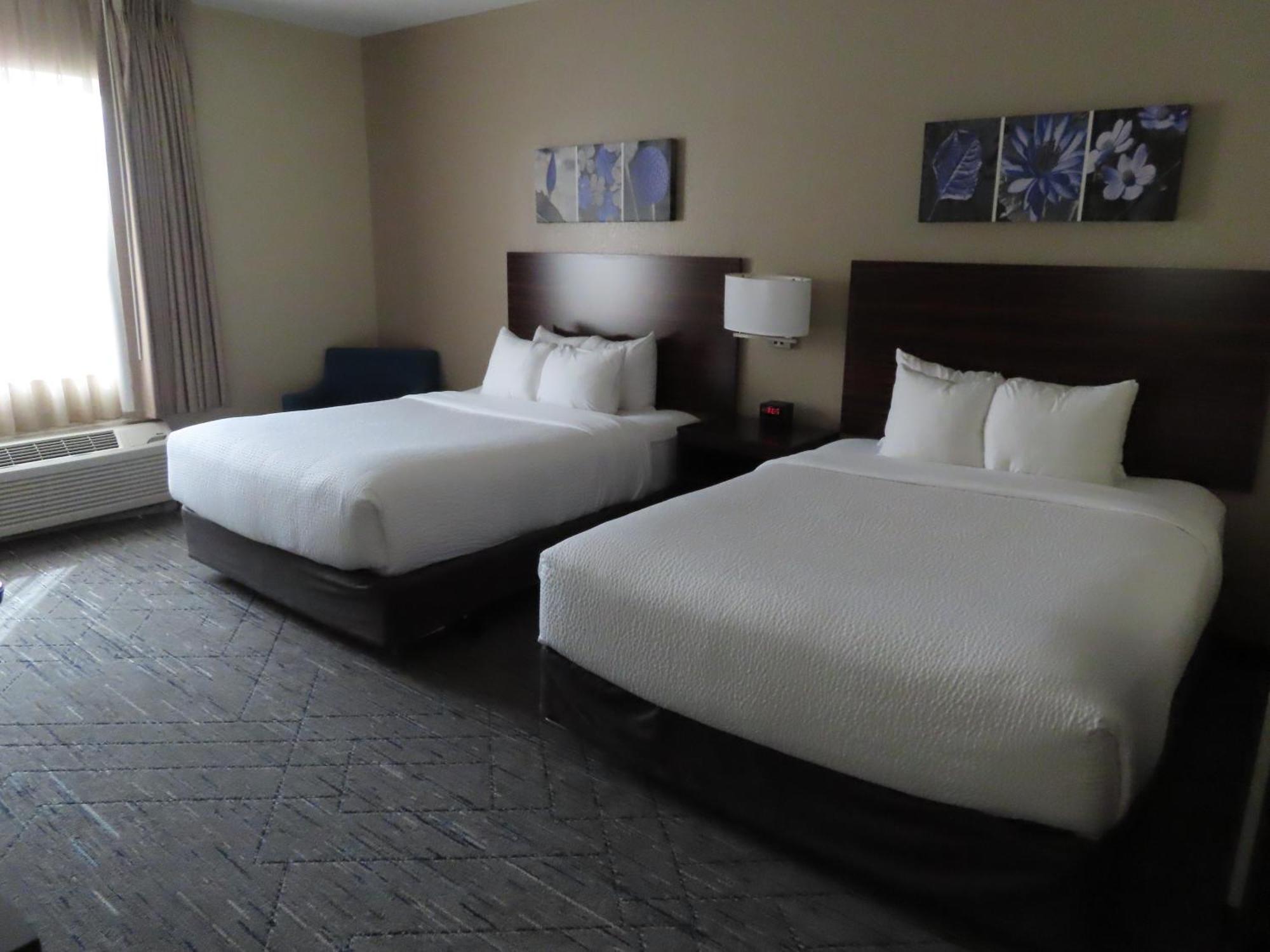 Sleep Inn & Suites Denver International Airport Zewnętrze zdjęcie