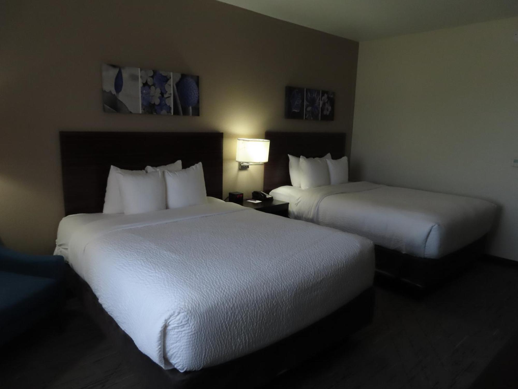 Sleep Inn & Suites Denver International Airport Zewnętrze zdjęcie