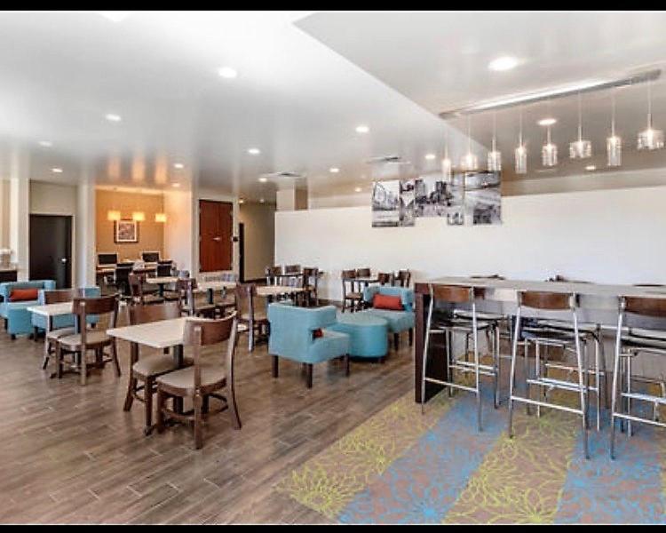 Sleep Inn & Suites Denver International Airport Zewnętrze zdjęcie