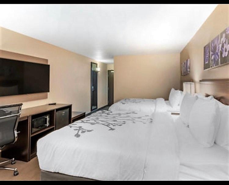 Sleep Inn & Suites Denver International Airport Zewnętrze zdjęcie