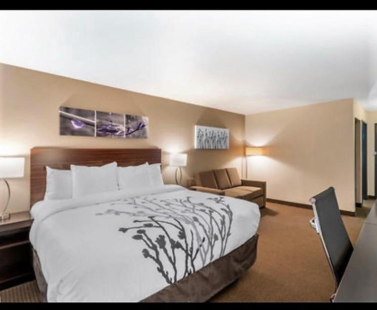 Sleep Inn & Suites Denver International Airport Zewnętrze zdjęcie